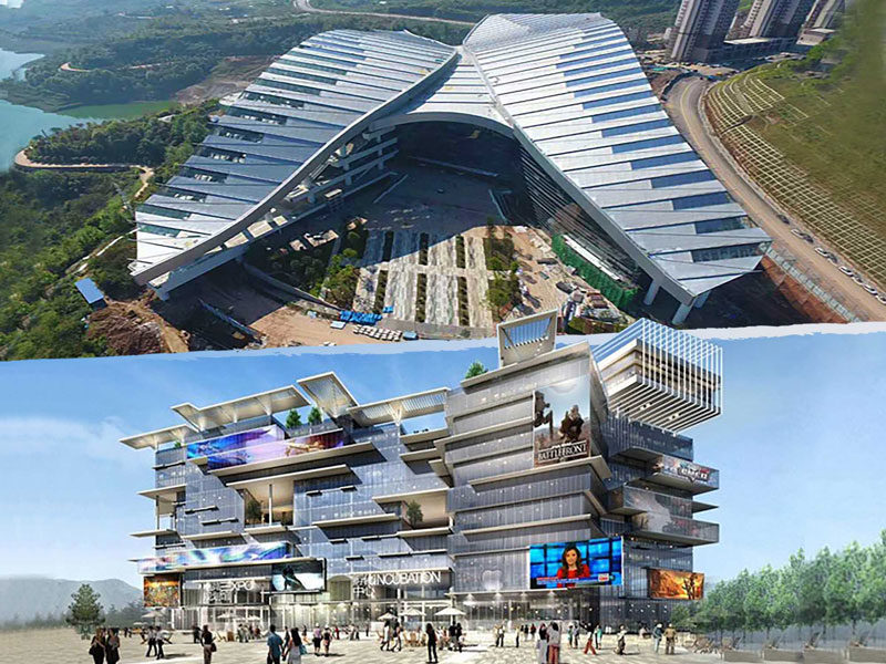 海港的优异